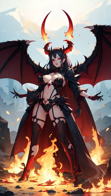 Hellish Hentai: A Guide to the Damned