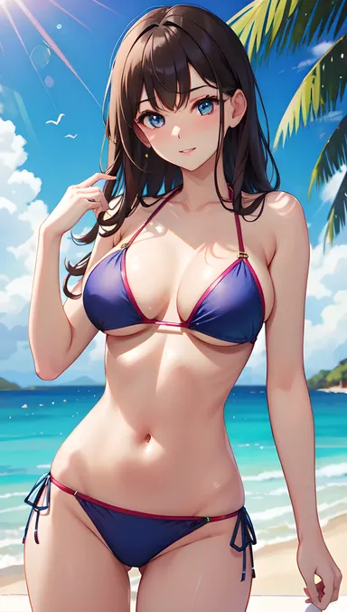 Hentai Bikini: A Popular Adult Content Theme