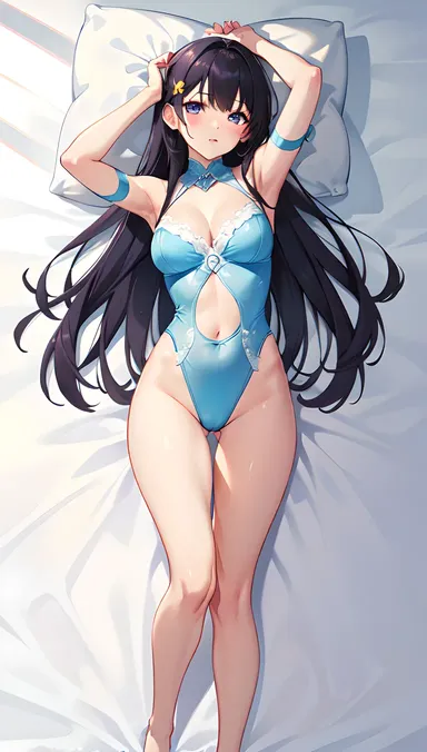 Hentai Body Pillow for Adult Entertainment