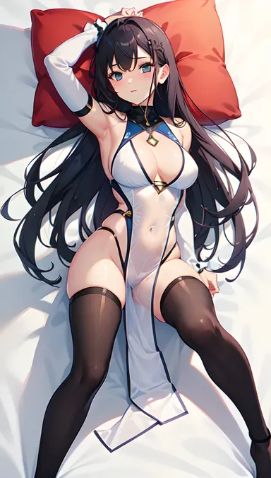 Hentai Body Pillow for Anime Art