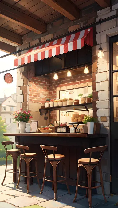 Hentai Cafe Experience Unveiled