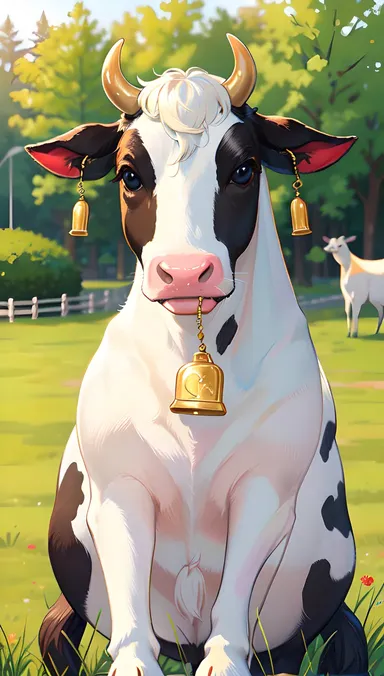 Hentai Cow: The Rare and Exotic Cattle