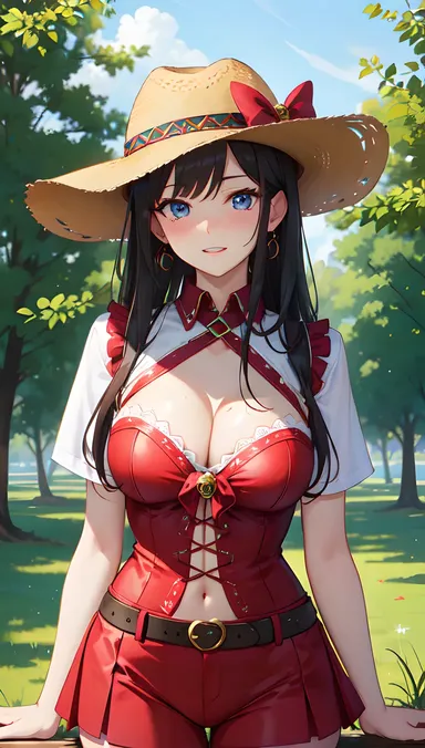 Hentai Cowgirl: A Niche within Adult Content