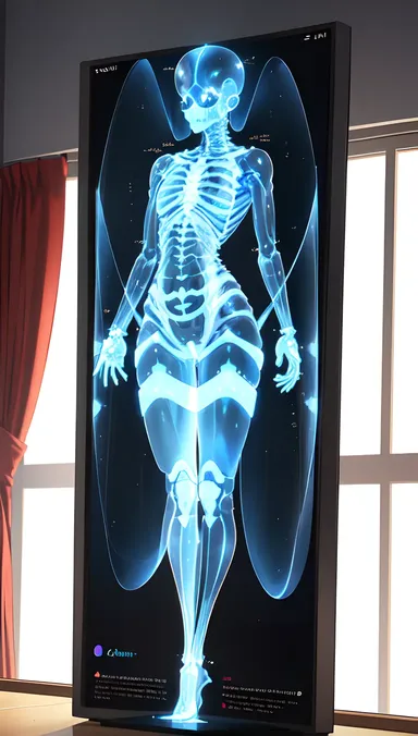 Hentai Cumflation X-Ray: Cumflation X-Ray Examines Hentai Anime