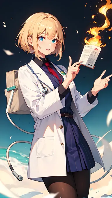 Hentai Doctor: A Doctor with a Hidden Agenda