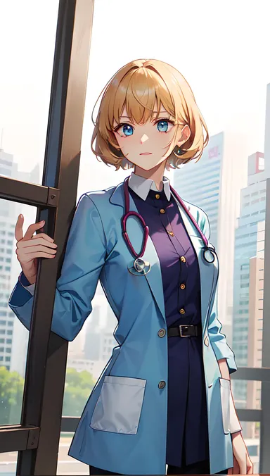 Hentai Doctor: A Medical Mystery to Solve