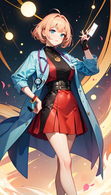 Hentai Doctor: A Medical Professional with a Secret