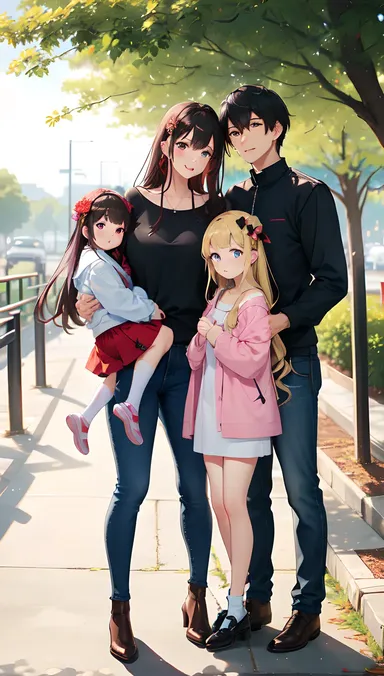 Hentai Family: The Importance of Family in Hentai Culture