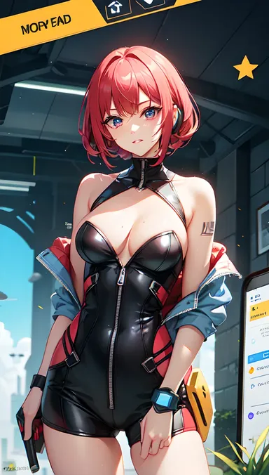 Hentai Game on Android Platform