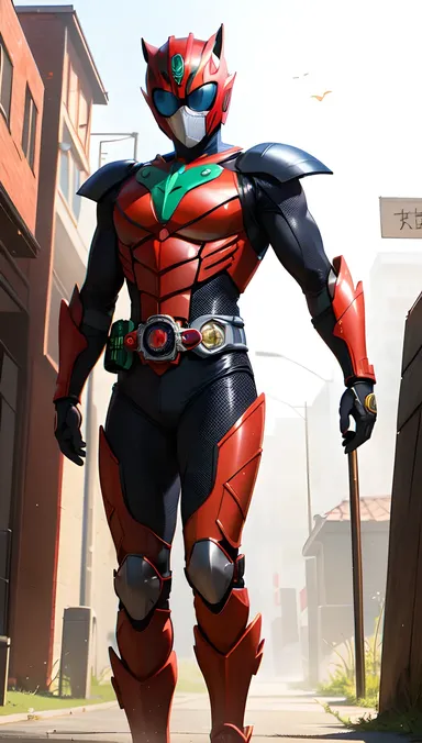 Hentai Kamen Rider Movie: More Of The Same