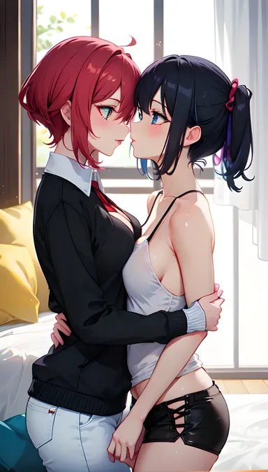 Hentai Lesbian: Forbidden Fruit and Taboo Desire