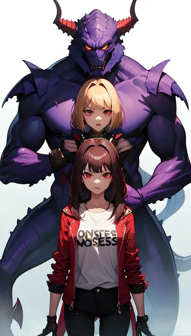 Hentai Monsters: A Journey Through the Uncanny Valley