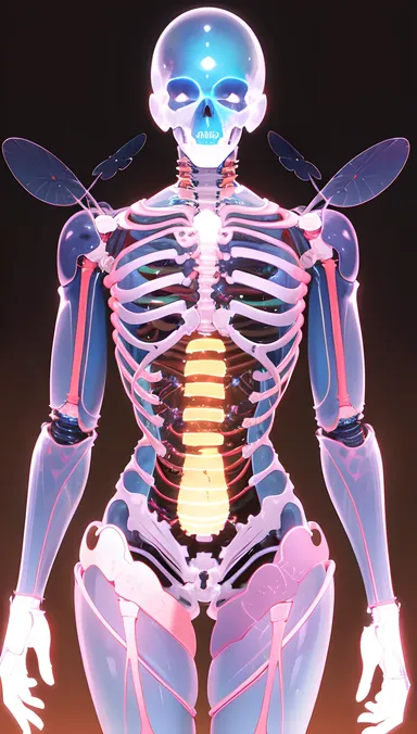 Hentai Organs Modified for X-Ray Diagnosis and Treatment