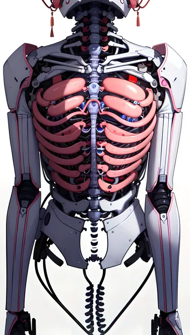 Hentai Organs X-Ray: A Peek into the Unknown