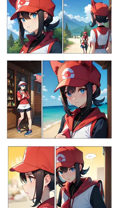 Hentai Pokemon: A Comic Fantasy