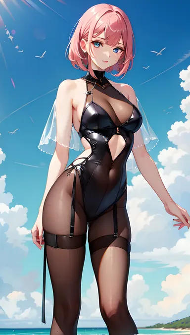 Hentai See-Through Clothing: Bolder Fashion Choice