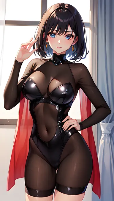 Hentai See-Through Clothing: Fashion for the Bold