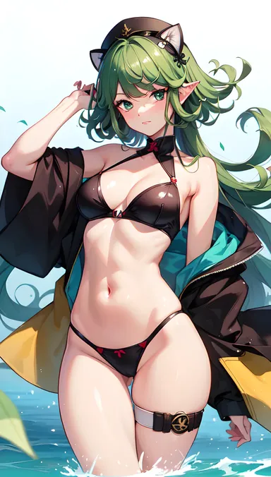 Hentai Tatsumaki: A Japanese Anime Sensation