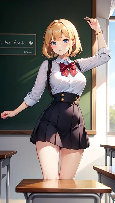 Hentai Teacher: A Provocative and Controversial Topic