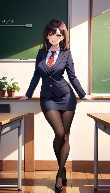 Hentai Teacher: The Unconventional and Unacceptable