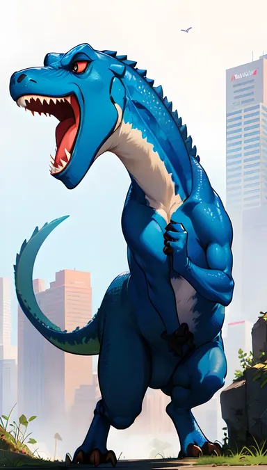 Hentai Trex: A World of Erotic Fantasy