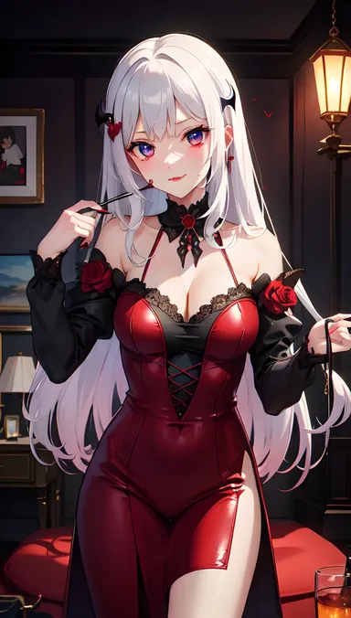 Hentai Vampire: A Rare and Mysterious Combination