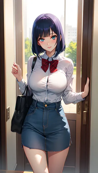 Hentai Version of Prison School Released Online