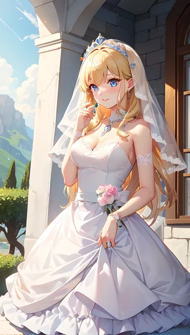 Hentai Wedding Rings: Explicit Stories of Love and Marriage