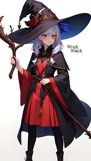 Hentai Witch: A Blend of Fantasy and Eros