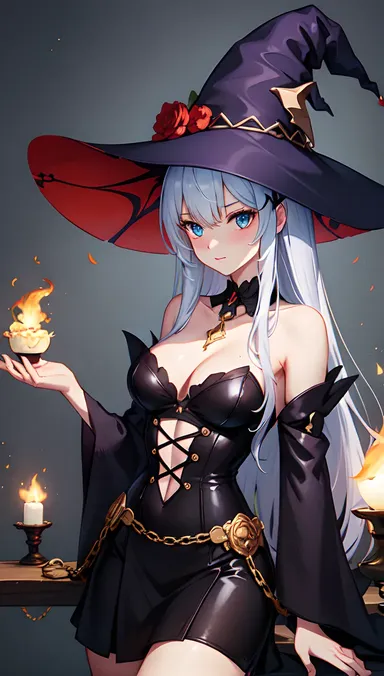 Hentai Witch: A Blend of Magic and Sensuality