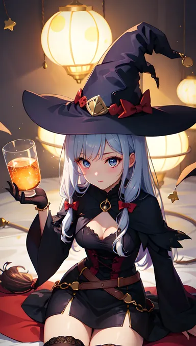 Hentai Witch: A Provocative and Thought-Provoking Theme