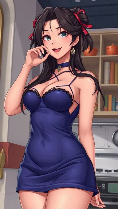 Hentia Big Boobs: Stunning Visual Treat for All