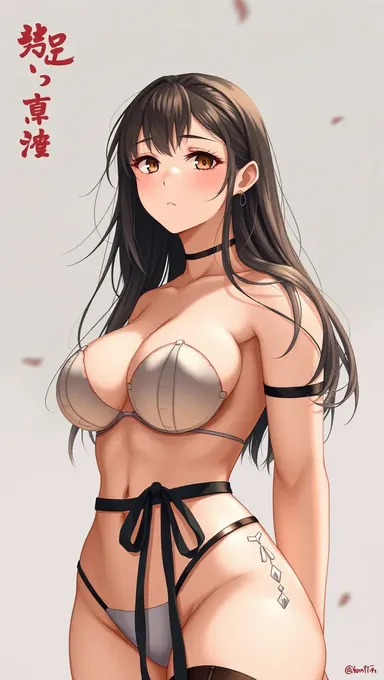 Hentia Big Boobs: Timeless and Breathtaking Visual Art