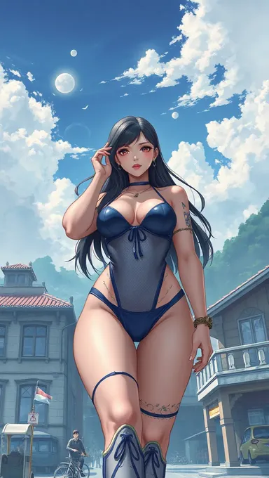 Hentia Huge Boobs in Online Communities