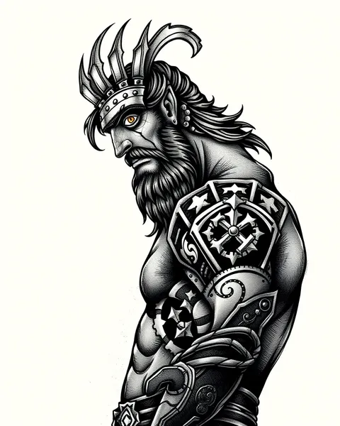 Hercules' Body Art Tattoos