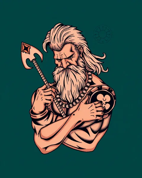 Hercules' Tattoos Revealed