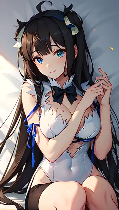 Hestia Hentai: Exploring the Unknown