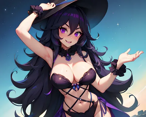 Hex Maniac Rule 34: A Threat to Society's Morals