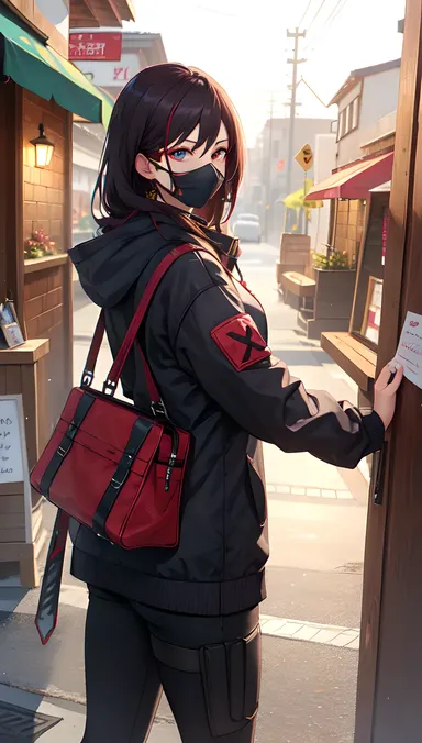 Hibana R34: Same Text Repeated