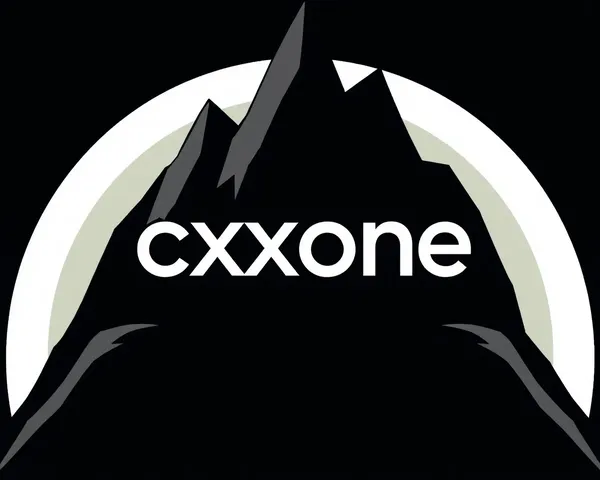 High Quality Nice Cxone Logo PNG Format