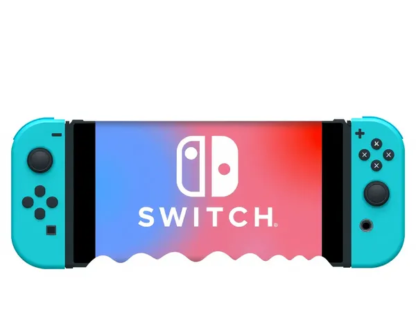 High Quality Nintendo Switch Logo PNG