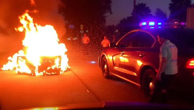 High Speed Chase in Little Rock on 7/18/2025