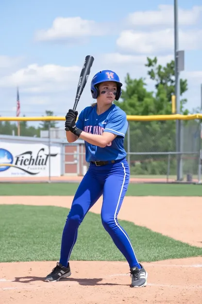 Highlands Ranch Girls Baseball Team Community