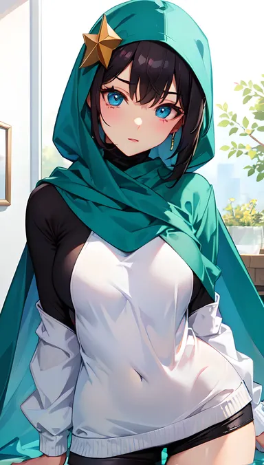 Hijab Hentai: A Fashion Statement for the Bold