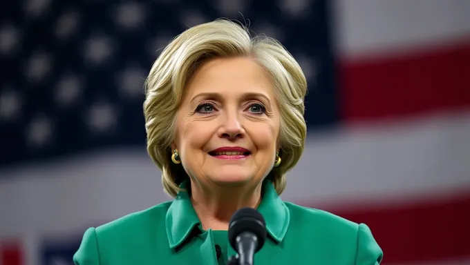 Hillary Clinton's 2025 Presidential Ambitions Receive Criticism