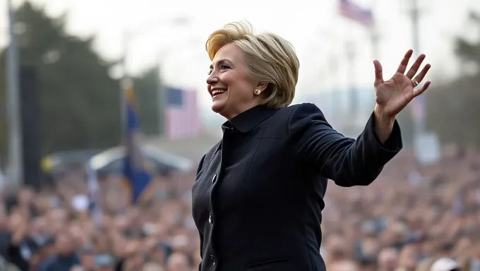 Hillary Clinton's 2025 Presidential Ambitions Spark Speculation