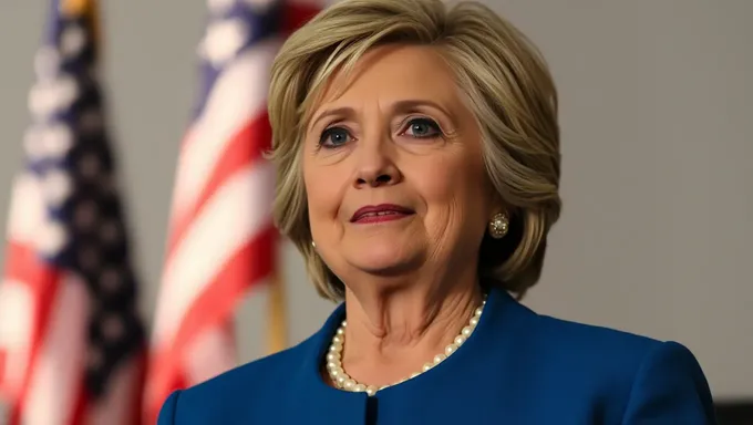 Hillary Clinton's 2025 Presidential Campaign Faces Challenges