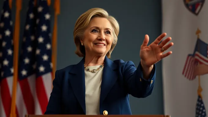 Hillary Clinton's 2025 Presidential Run Faces Opposition