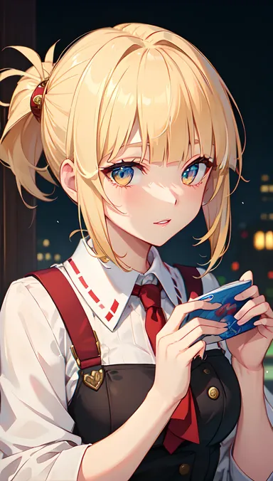 Himiko Toga R34: Unsettling Encounters with Himiko