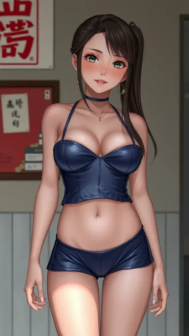 Hintai Big Boobs: A Representation of Female Empowerment